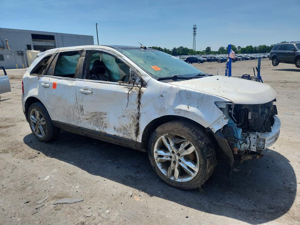 2012 Ford Edge მანქანა იყიდება აუქციონზე, vin: 2FMDK3KCXCBA29864, აუქციონის ნომერი: 59538096
