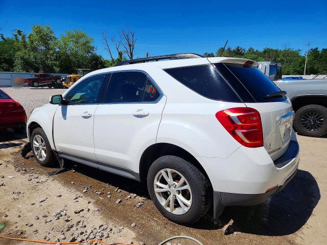 Продаж на аукціоні авто 2017 Chevrolet Equinox, vin: 2GNFLFEKXH6261919, номер лоту: 57130896