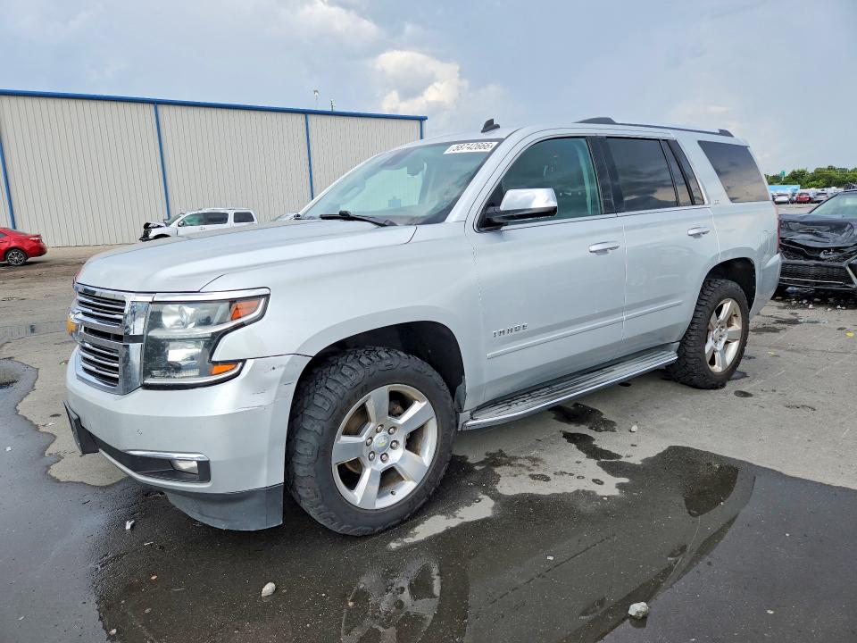 Aukcja sprzedaży 2015 Chevrolet Tahoe, vin: 1GNSKCKC9FR239179, numer aukcji: 58742666