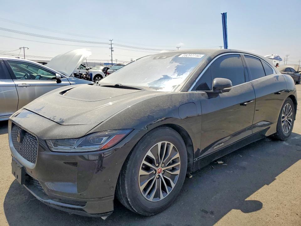 Aukcja sprzedaży 2019 Jaguar I-pace, vin: SADHB2S1XK1F68422, numer aukcji: 58290716