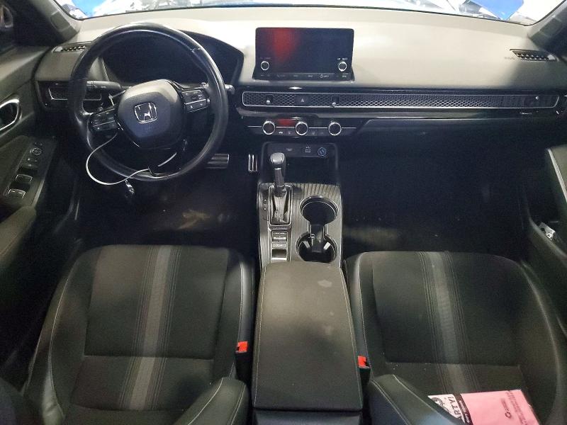 2022 Honda Civic მანქანა იყიდება აუქციონზე, vin: 2HGFE2F5XNH562017, აუქციონის ნომერი: 58176826