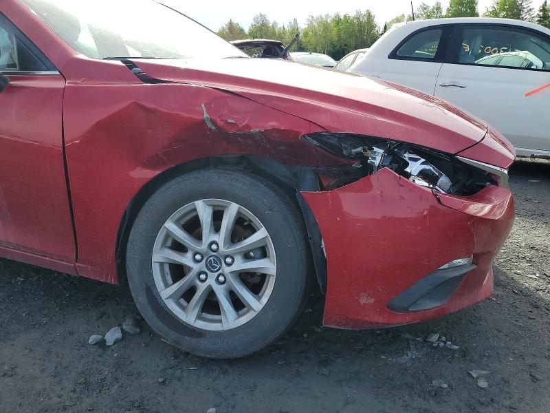 Продаж на аукціоні авто 2015 Mazda 3, vin: 3MZBM1V74FM188503, номер лоту: 55431686