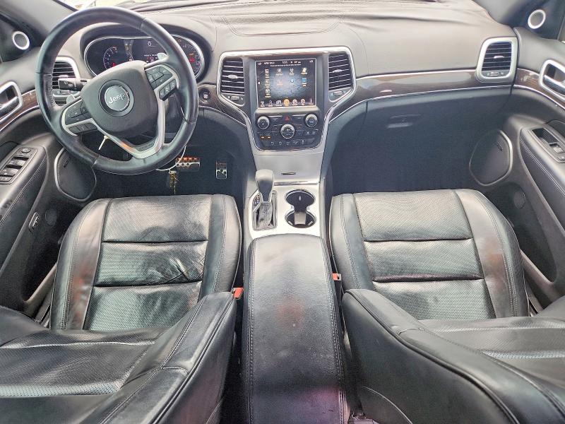 Продаж на аукціоні авто 2016 Jeep Grand Cherokee, vin: 1C4RJFCG3GC450654, номер лоту: 56700176