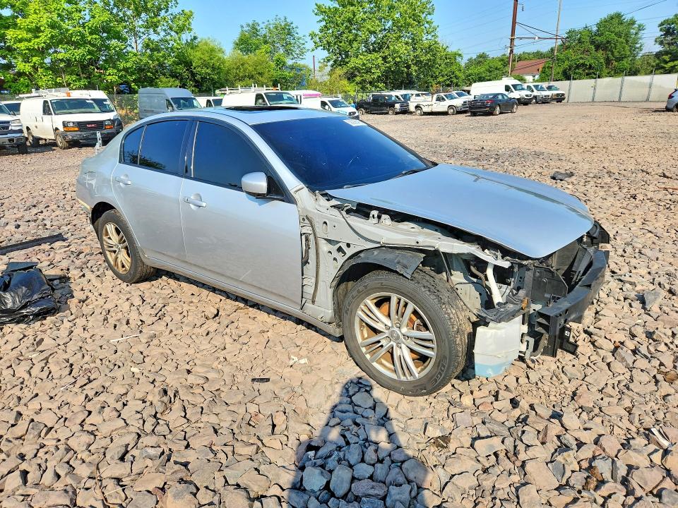 Продаж на аукціоні авто 2011 Infiniti G37 Sedan, vin: JN1CV6AR2BM353224, номер лоту: 58926416