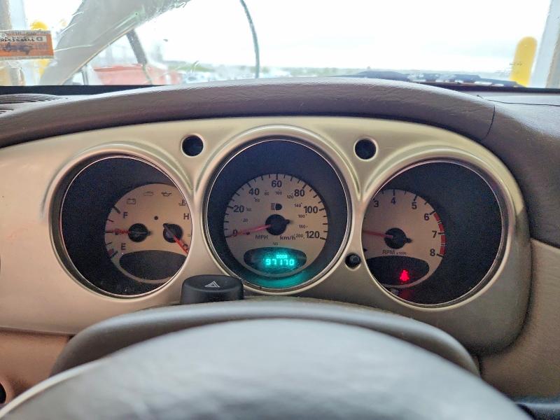 Продаж на аукціоні авто 2001 Chrysler Pt Cruiser, vin: 3C8FY4BB11T535088, номер лоту: 56464996