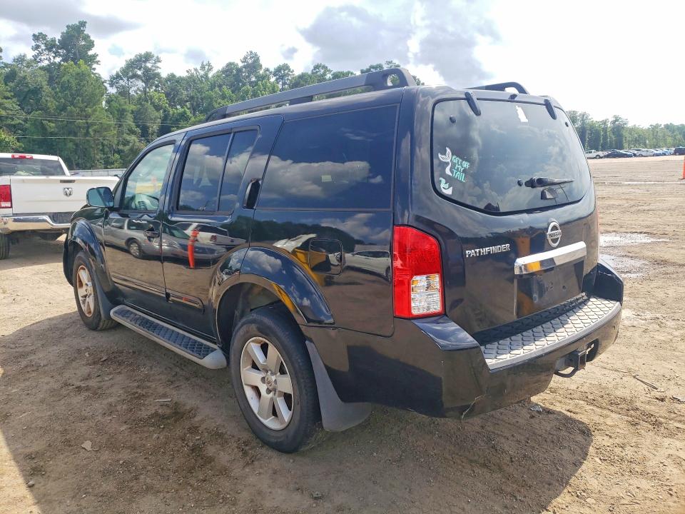 Продаж на аукціоні авто 2012 Nissan Pathfinder, vin: 5N1AR1NN2CC610291, номер лоту: 58276096