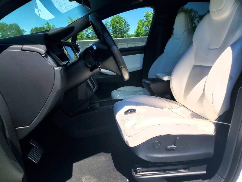 Aukcja sprzedaży 2018 Tesla Model X, vin: 5YJXCAE49JF140980, numer aukcji: 55590136
