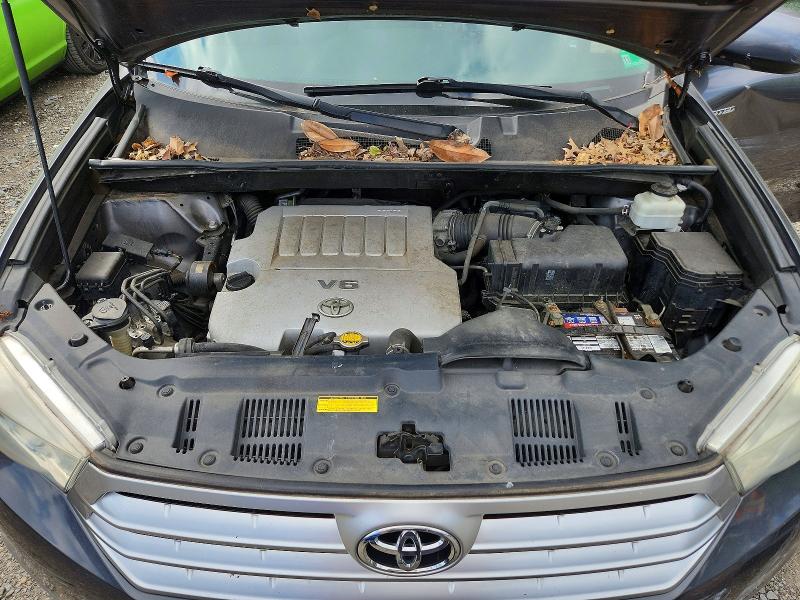 Aukcja sprzedaży 2011 Toyota Highlander, vin: 5TDDK3EH2BS075245, numer aukcji: 56653106