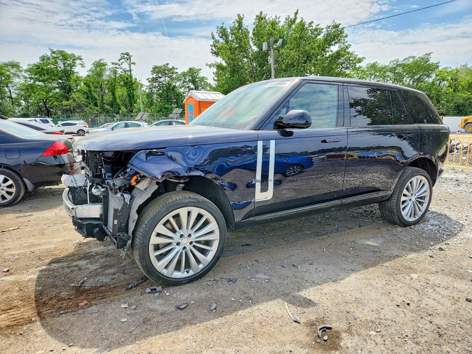 Продажа на аукционе авто 2024 Land Rover Range Rover, vin: SALK1BE90RA098598, номер лота: 56305006