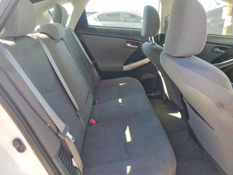 2014 Toyota Prius მანქანა იყიდება აუქციონზე, vin: JTDKN3DU7E1742261, აუქციონის ნომერი: 57191416