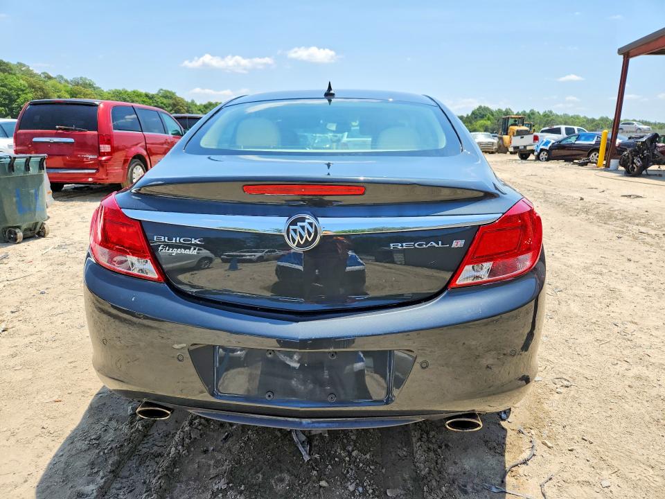 56869286 :رقم المزاد ، 2G4GT5GV9D9248274 vin ، 2013 Buick Regal مزاد بيع