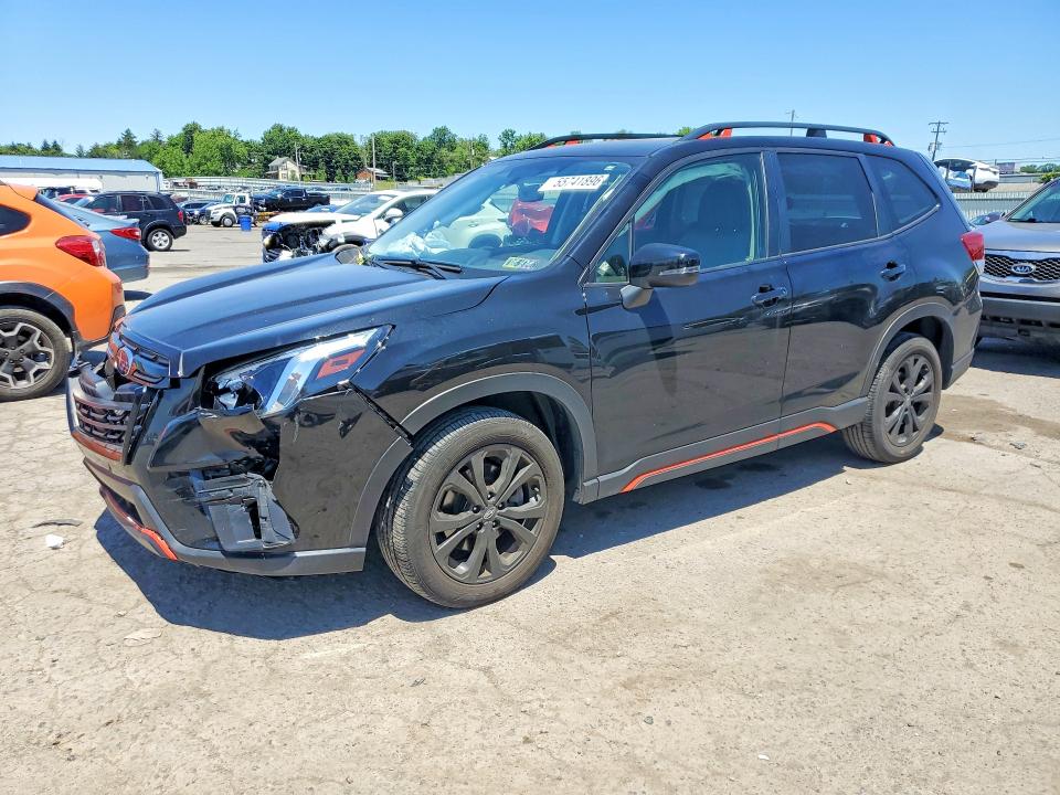 Продажа на аукционе авто 2023 Subaru Forester, vin: JF2SKAJC9PH480943, номер лота: 55741896