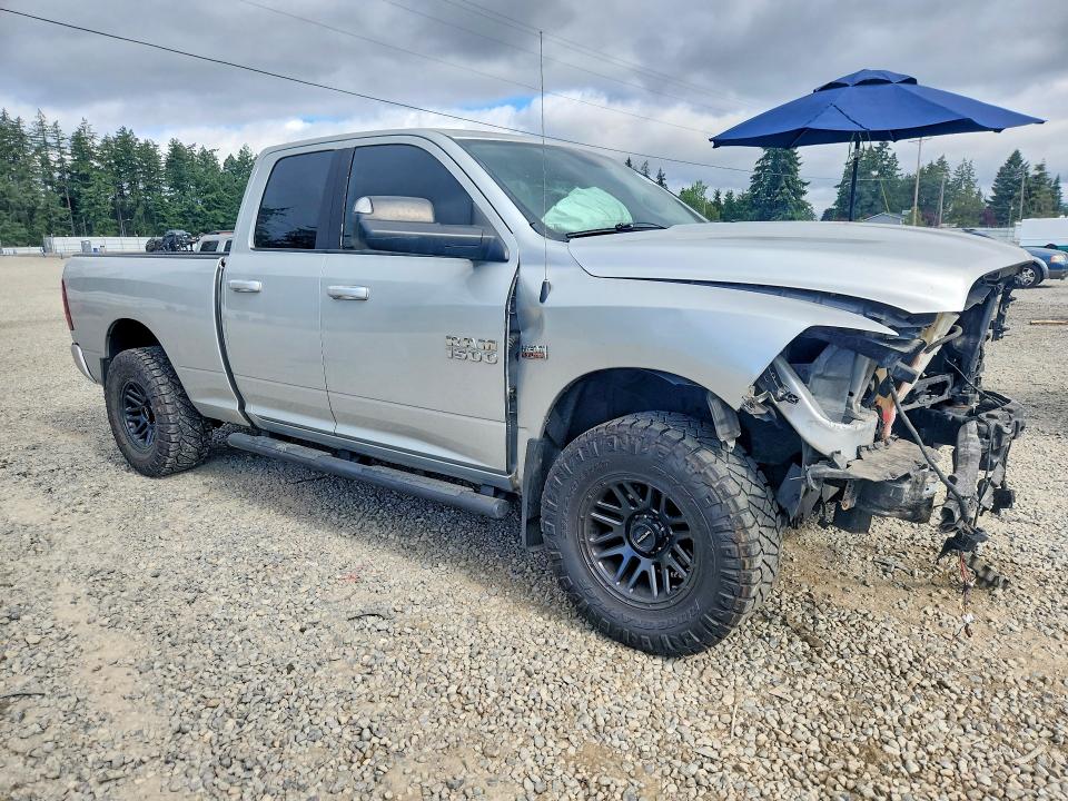 Продажа на аукционе авто 2015 Ram 1500, vin: 1C6RR7HT0FS502967, номер лота: 56110846