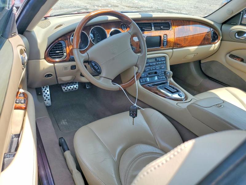 Aukcja sprzedaży 2004 Jaguar Xkr, vin: SAJDA42B043A39314, numer aukcji: 58490256