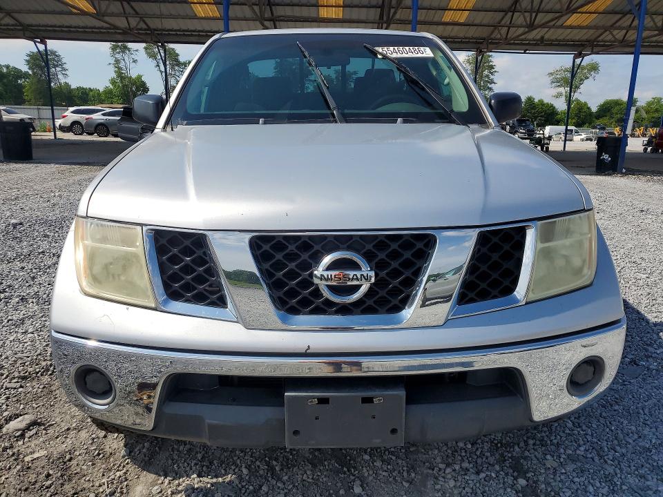 Aukcja sprzedaży 2006 Nissan Frontier, vin: 1N6AD06U86C426509, numer aukcji: 55460486