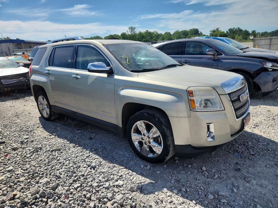 Продаж на аукціоні авто 2015 Gmc Terrain, vin: 2GKFLYEK0F6182765, номер лоту: 58750056