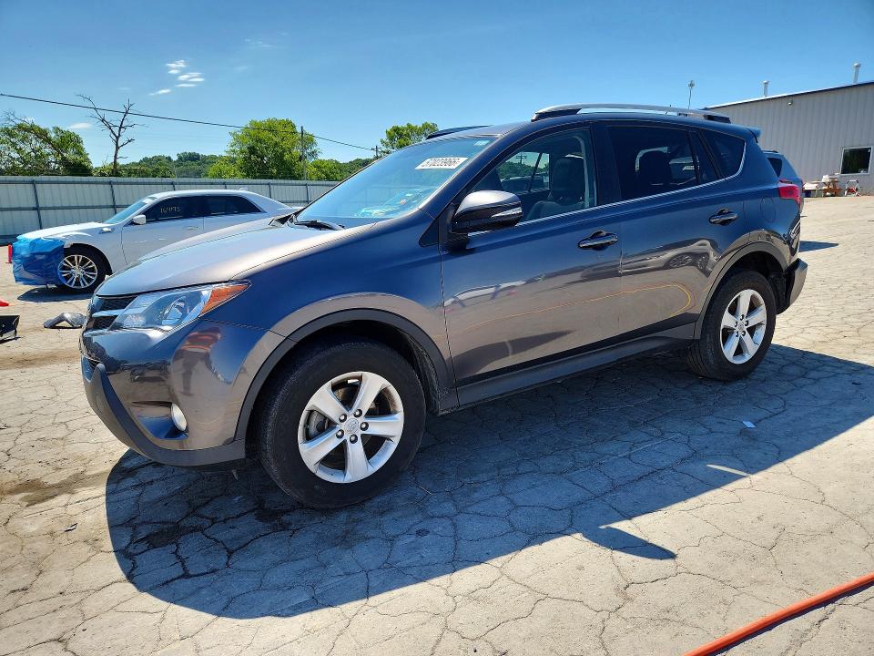 2013 Toyota Rav4 მანქანა იყიდება აუქციონზე, vin: JTMRFREV4D5012241, აუქციონის ნომერი: 57023966