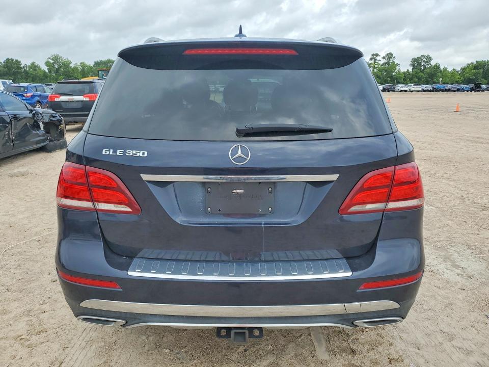 Продажа на аукционе авто 2017 Mercedes-benz Gle, vin: 4JGDA5JB2HA940636, номер лота: 56129146