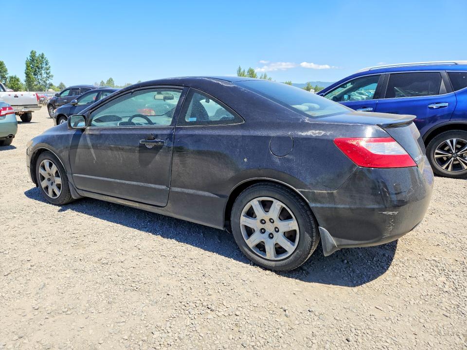 56283656 :رقم المزاد ، 2HGFG12688H549869 vin ، 2008 Honda Civic مزاد بيع
