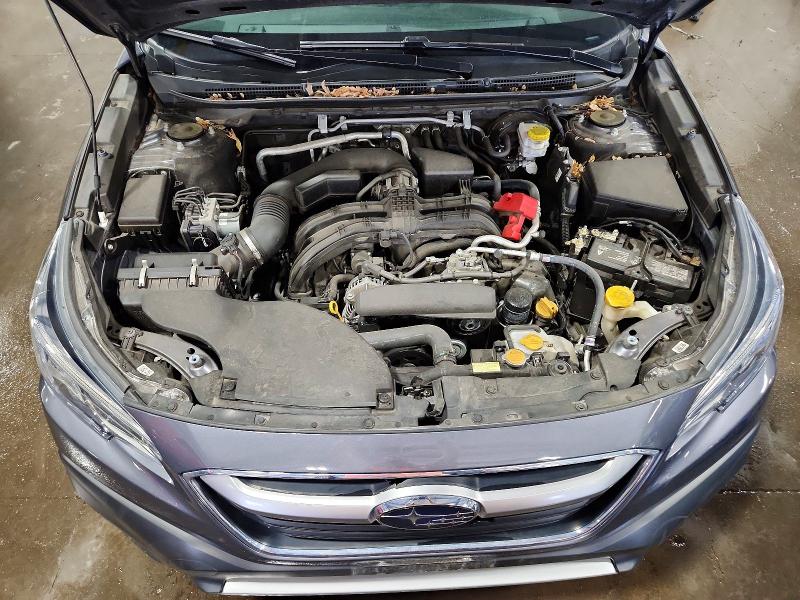 Продажа на аукционе авто 2022 Subaru Outback, vin: 4S4BTANC5N3128700, номер лота: 58377906