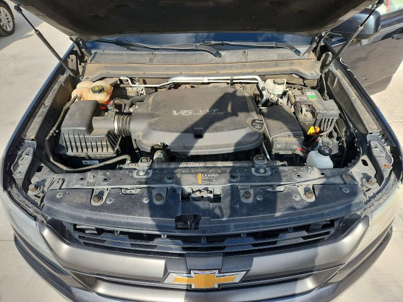 Продажа на аукционе авто 2018 Chevrolet Colorado, vin: 1GCGTDEN9J1185128, номер лота: 56770516