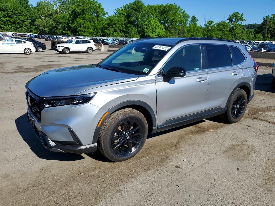 Aukcja sprzedaży 2024 Honda Cr-v, vin: 2HKRS6H85RH801263, numer aukcji: 56917306