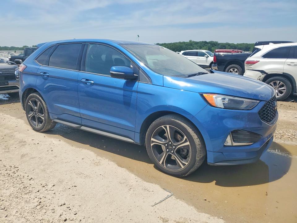 55779806 :رقم المزاد ، 2FMPK4APXKBB01085 vin ، 2019 Ford Edge مزاد بيع