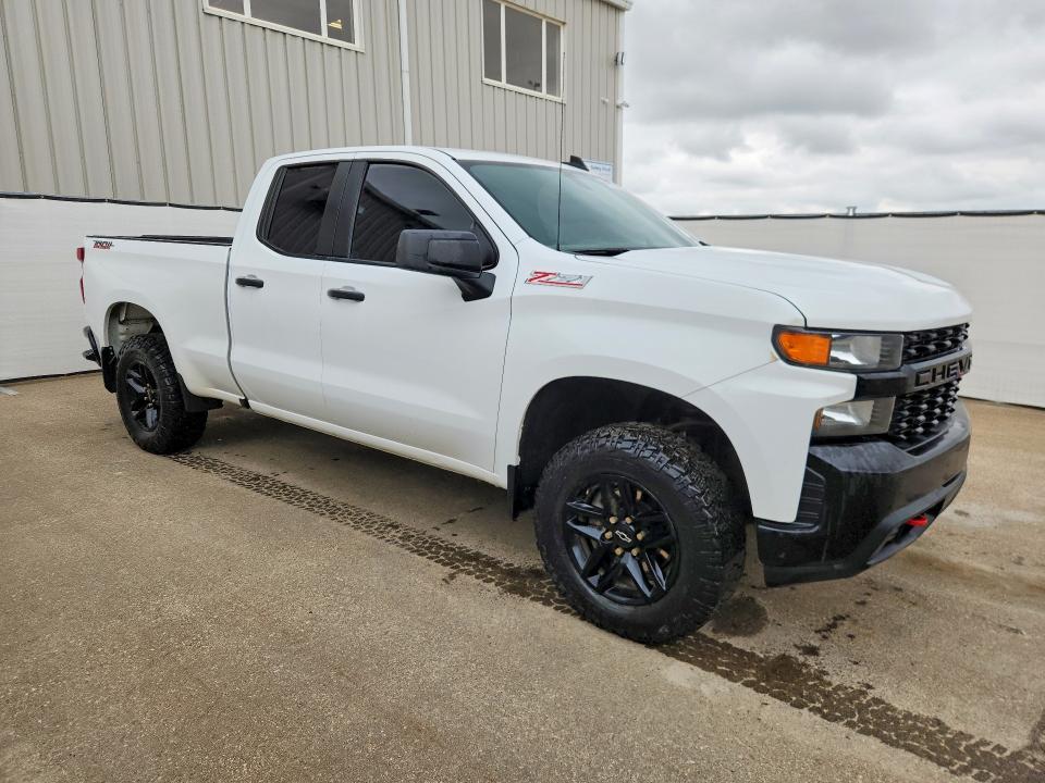 Aukcja sprzedaży 2019 Chevrolet Silverado, vin: 1GCRYCEF3KZ296242, numer aukcji: 56169916