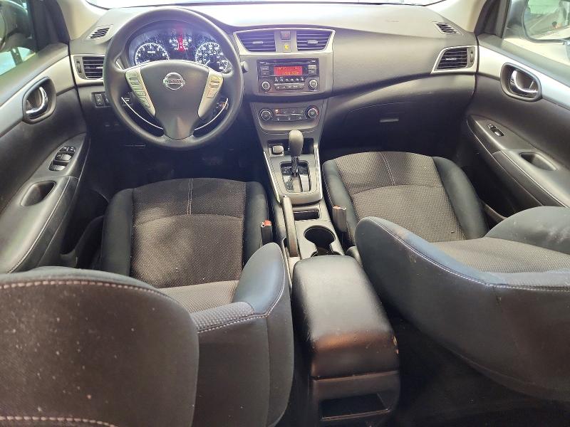 Продажа на аукционе авто 2017 Nissan Sentra, vin: 3N1AB7AP6HY371249, номер лота: 57715646
