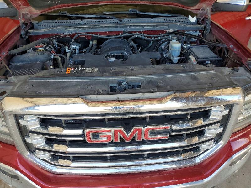 Aukcja sprzedaży 2018 Gmc Sierra, vin: 3GTP1NEC7JG485200, numer aukcji: 57696256