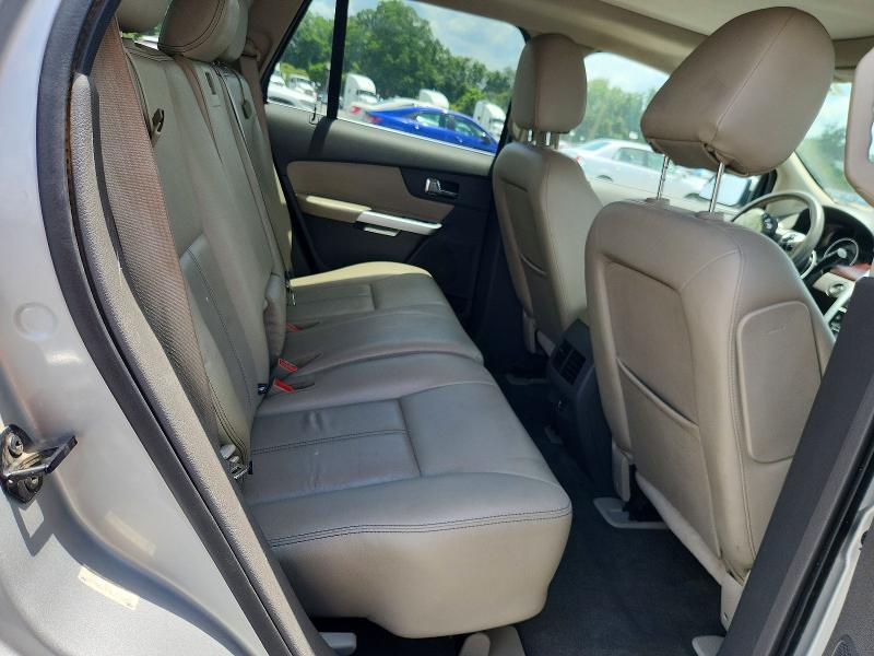 2013 Ford Edge მანქანა იყიდება აუქციონზე, vin: 2FMDK3KC9DBB35322, აუქციონის ნომერი: 57174786