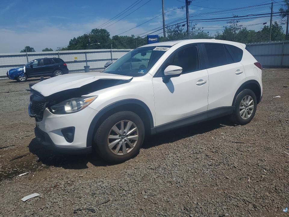 Продажа на аукционе авто 2015 Mazda Cx-5, vin: JM3KE4CY1F0514698, номер лота: 56033566
