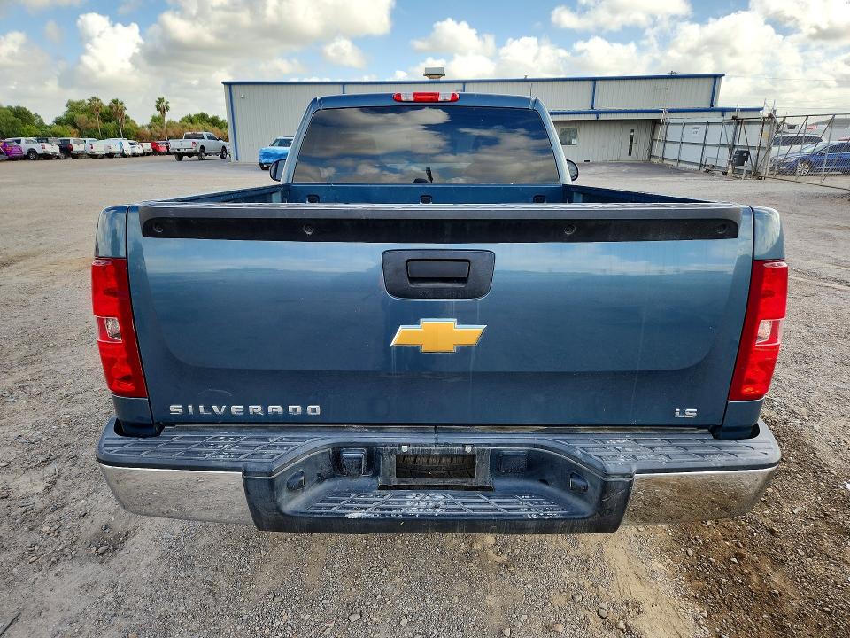Aukcja sprzedaży 2012 Chevrolet Silverado, vin: 1GCNCPEX8CZ156704, numer aukcji: 56185646