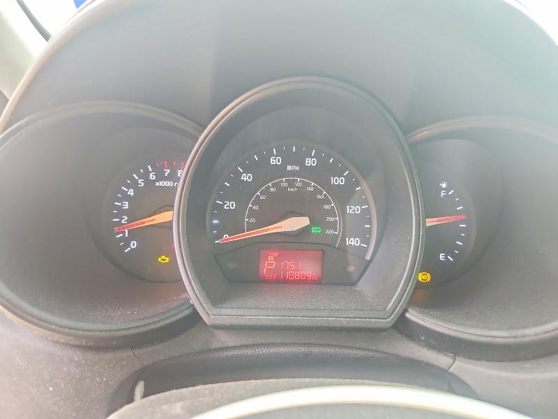 57183196 :رقم المزاد ، KNADM4A35D6281315 vin ، 2013 Kia Rio مزاد بيع