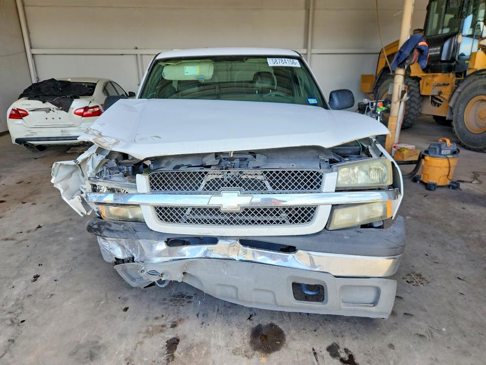 Продажа на аукционе авто 2004 Chevrolet Silverado, vin: 1GCEC19XX4Z350465, номер лота: 58784156