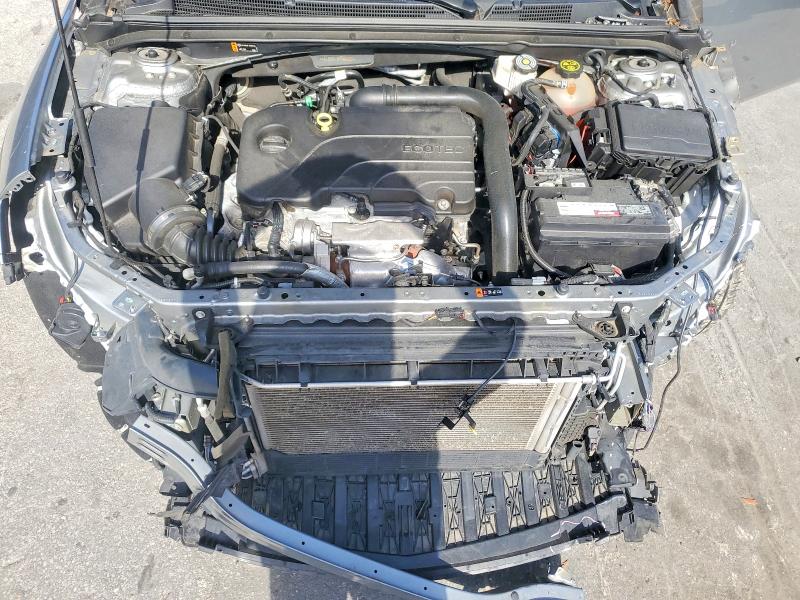 Продажа на аукционе авто 2023 Chevrolet Malibu, vin: 1G1ZD5ST6PF187261, номер лота: 56598296