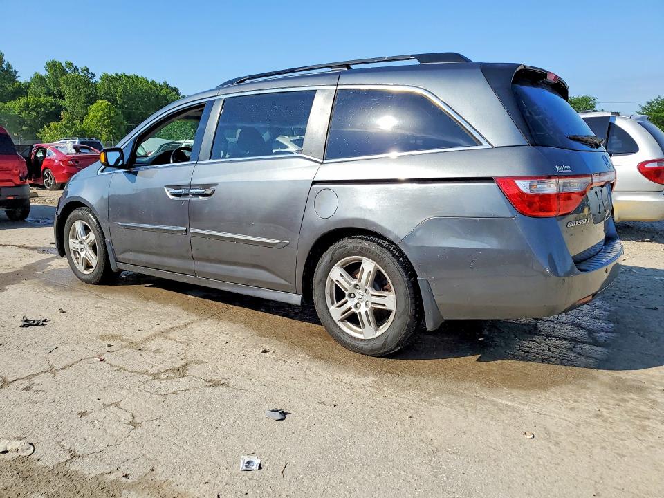 Aukcja sprzedaży 2011 Honda Odyssey, vin: 5FNRL5H98BB009290, numer aukcji: 57188236