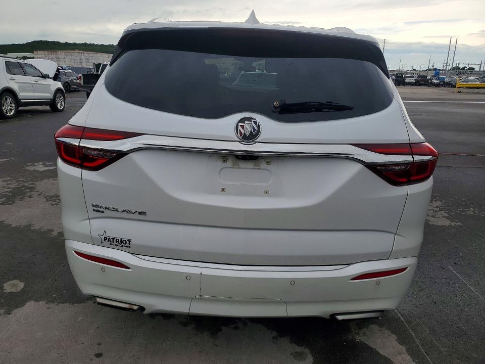 2021 Buick Enclave მანქანა იყიდება აუქციონზე, vin: 5GAEVCKW4MJ146526, აუქციონის ნომერი: 55392416