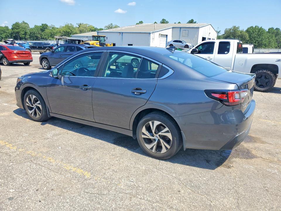 56686506 :رقم المزاد ، 4S3BWAF62M3014141 vin ، 2021 Subaru Legacy مزاد بيع