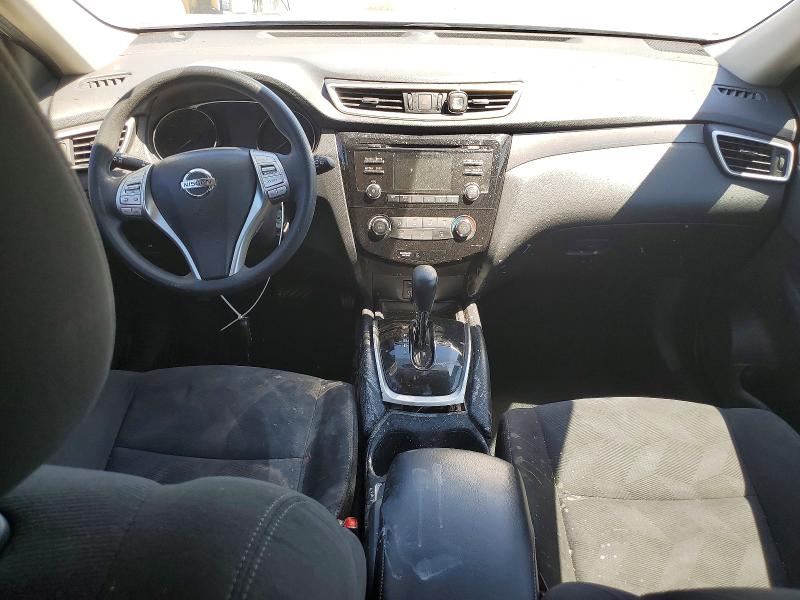 57369636 :رقم المزاد ، KNMAT2MVXFP567782 vin ، 2015 Nissan Rogue مزاد بيع