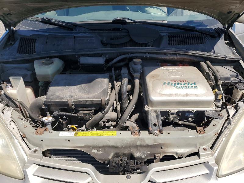 2002 Toyota Prius მანქანა იყიდება აუქციონზე, vin: JT2BK12U720046297, აუქციონის ნომერი: 58639166
