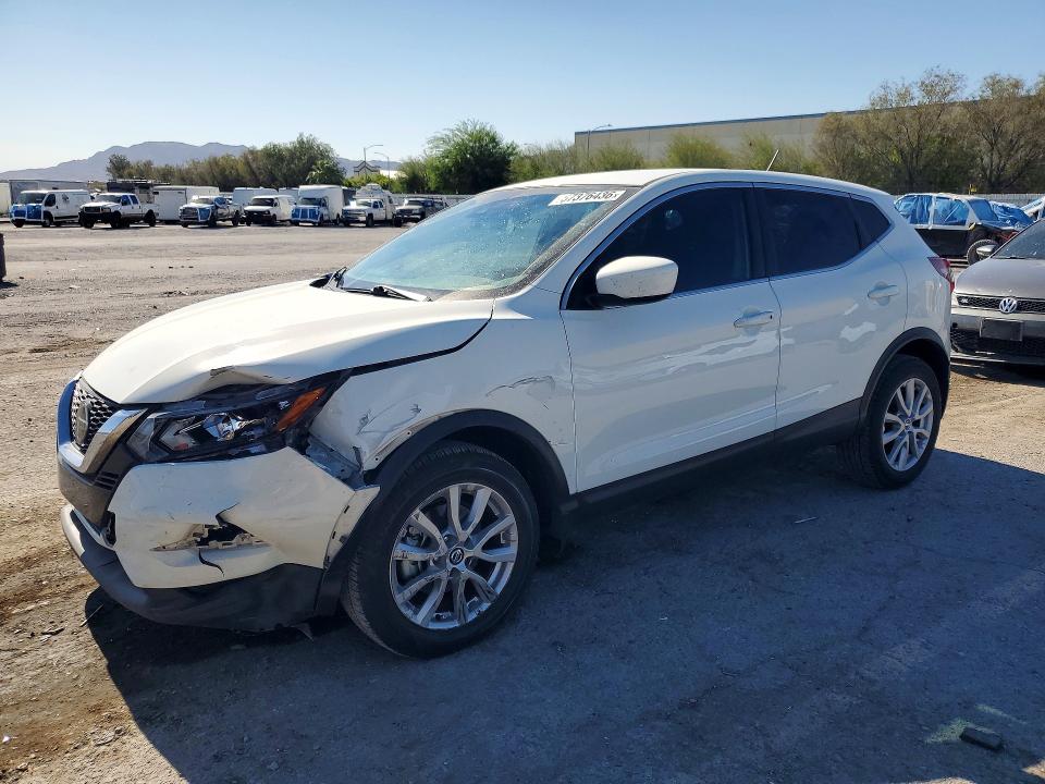 Aukcja sprzedaży 2022 Nissan Rogue Sport, vin: JN1BJ1AW6NW473004, numer aukcji: 57376436