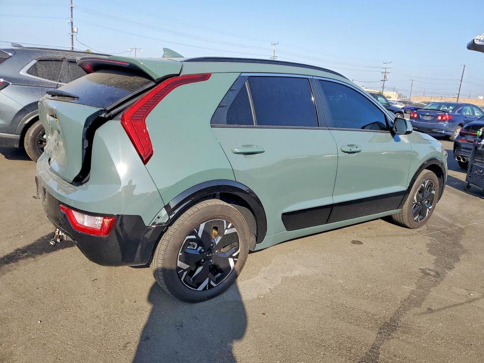 Продаж на аукціоні авто 2025 Kia Niro, vin: KNDCR3L17S5145342, номер лоту: 56443696