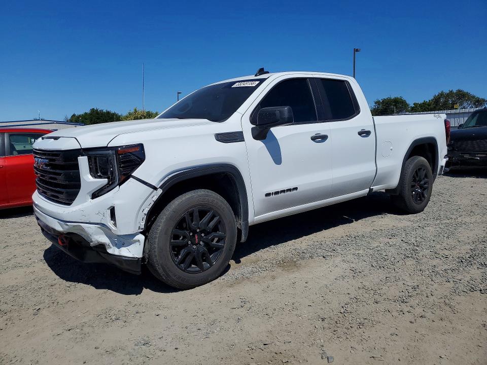 Aukcja sprzedaży 2024 Gmc Sierra, vin: 1GTRUAEK7RZ246600, numer aukcji: 58249156