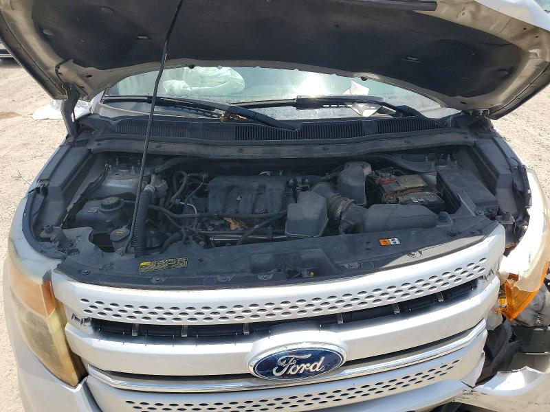 Продаж на аукціоні авто 2011 Ford Explorer, vin: 1FMHK7F83BGA60718, номер лоту: 54512766