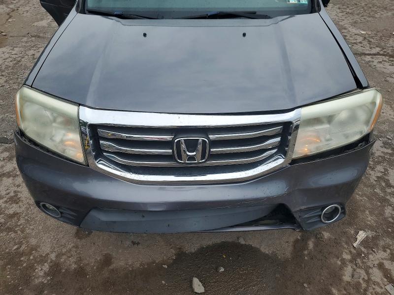 Продажа на аукционе авто 2015 Honda Pilot, vin: 5FNYF3H32FB034727, номер лота: 57329506