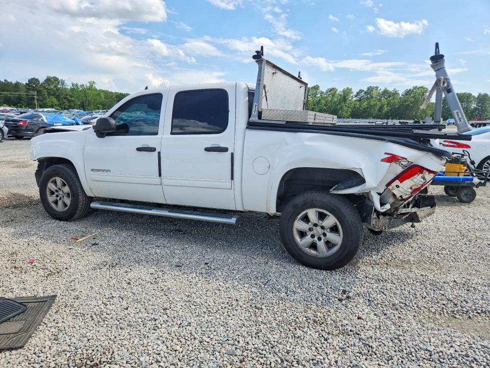 Продажа на аукционе авто 2013 Gmc Sierra, vin: 3GTP2VE79DG257557, номер лота: 57828476