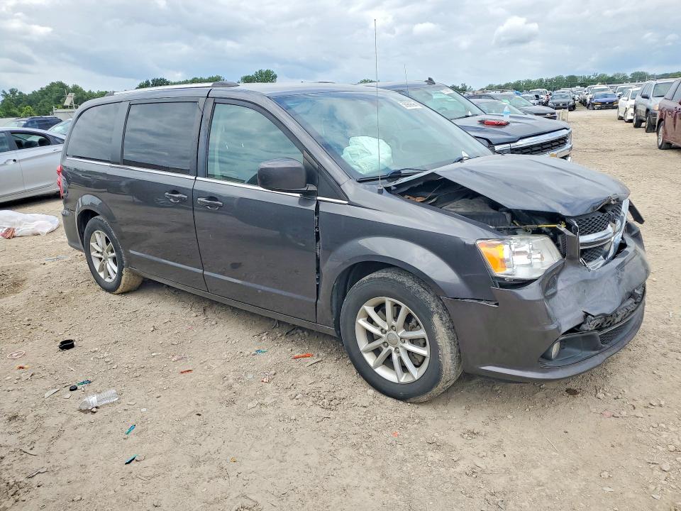 Aukcja sprzedaży 2019 Dodge Grand Caravan, vin: 2C4RDGCG4KR578463, numer aukcji: 56989696