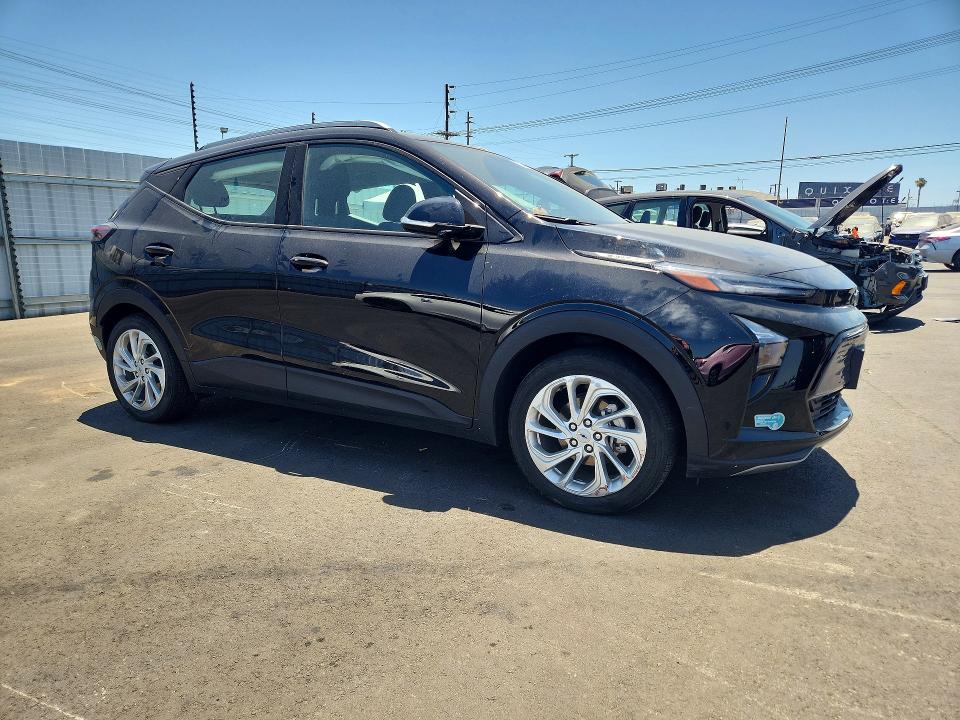Aukcja sprzedaży 2023 Chevrolet Bolt Euv, vin: 1G1FY6S00P4206238, numer aukcji: 56710636
