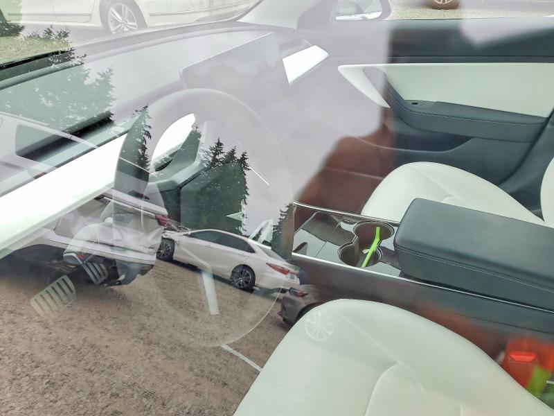 Продажа на аукционе авто 2020 Tesla Model 3, vin: 5YJ3E1EC6LF714647, номер лота: 58148706